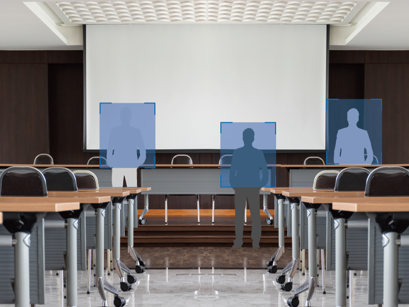 VC-TA50 追蹤示意圖