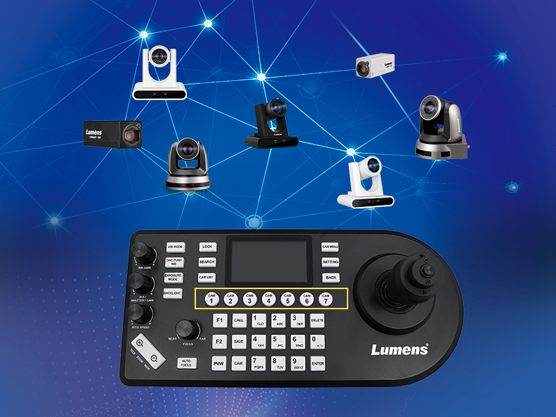 VS-KB21 應用示意圖